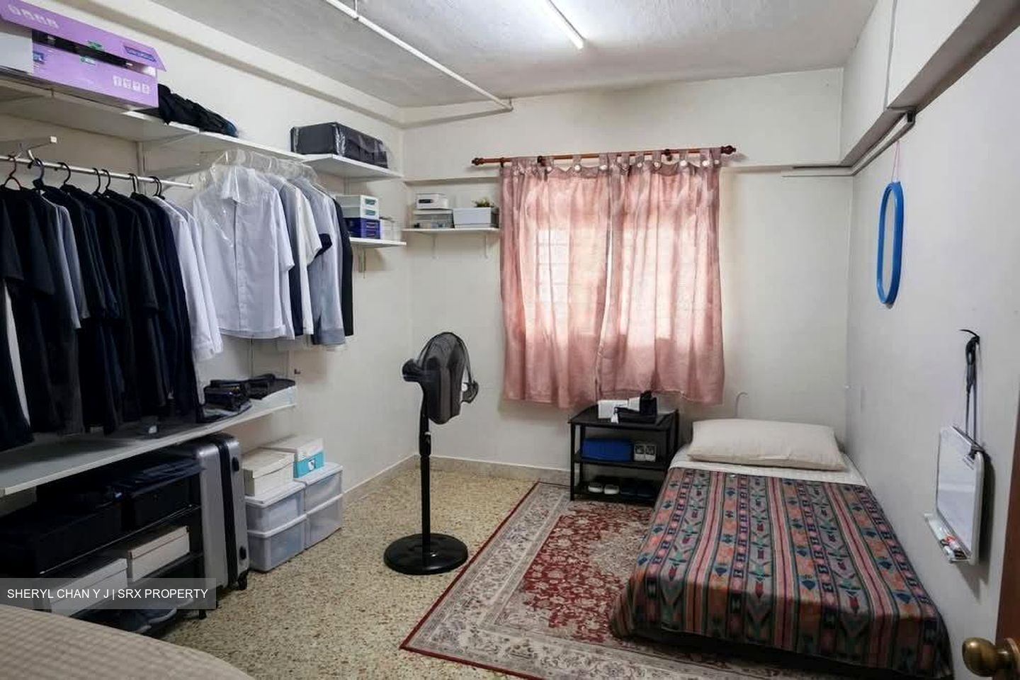 Blk 24 Marsiling Green (Woodlands), HDB 3 Rooms #552266221
